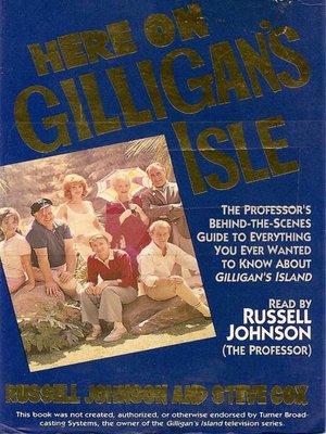 cover image of Here on Gilligan's Isle